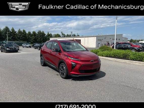 CHEVROLET BOLT EUV 2023 1G1FZ6S0XP4140276 image